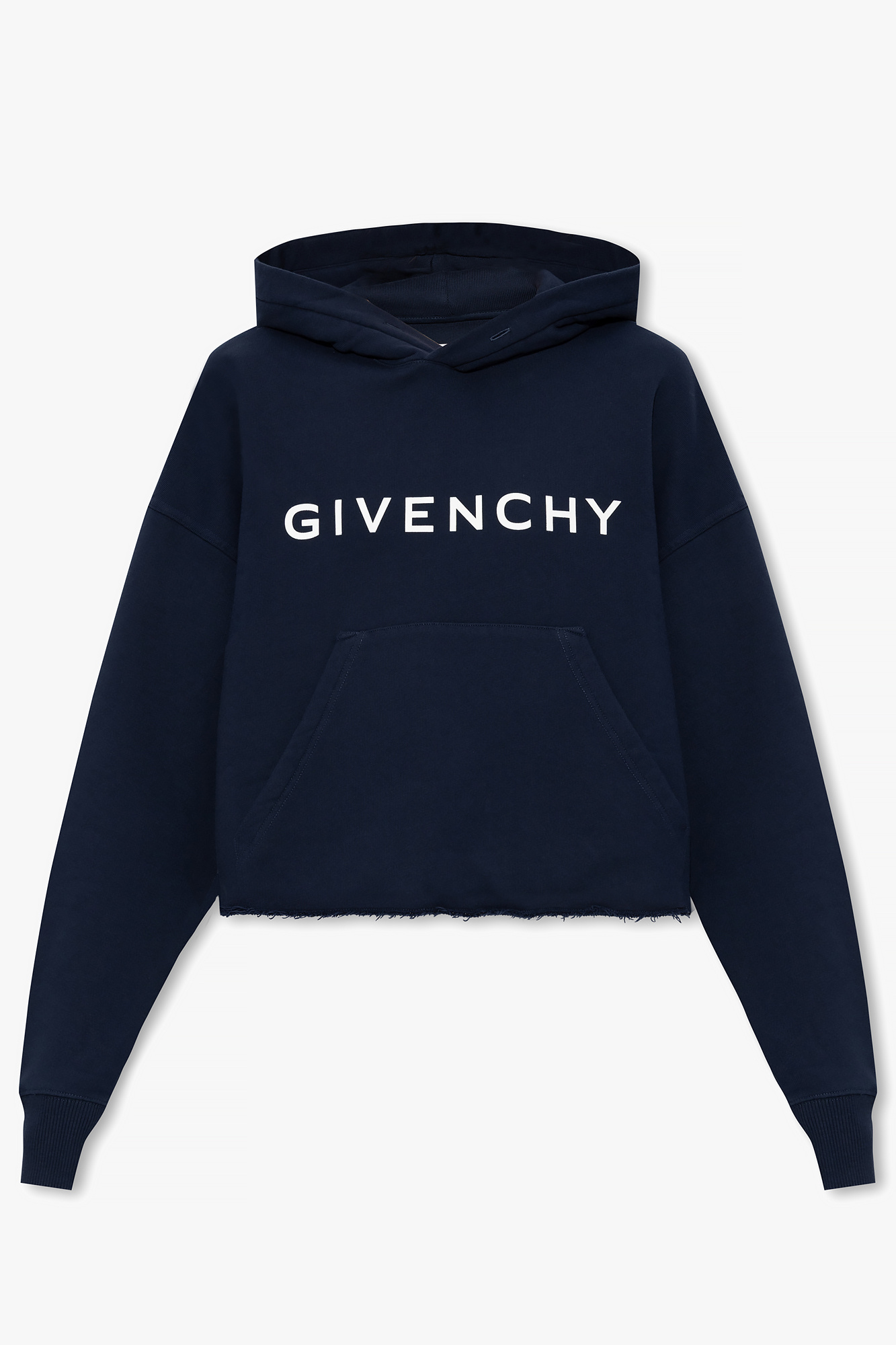 Blue givenchy hoodie online